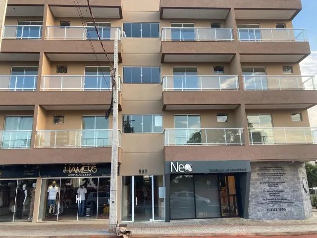 Alugo apartamento de 1 quarto no Centro próximo da Utfpr