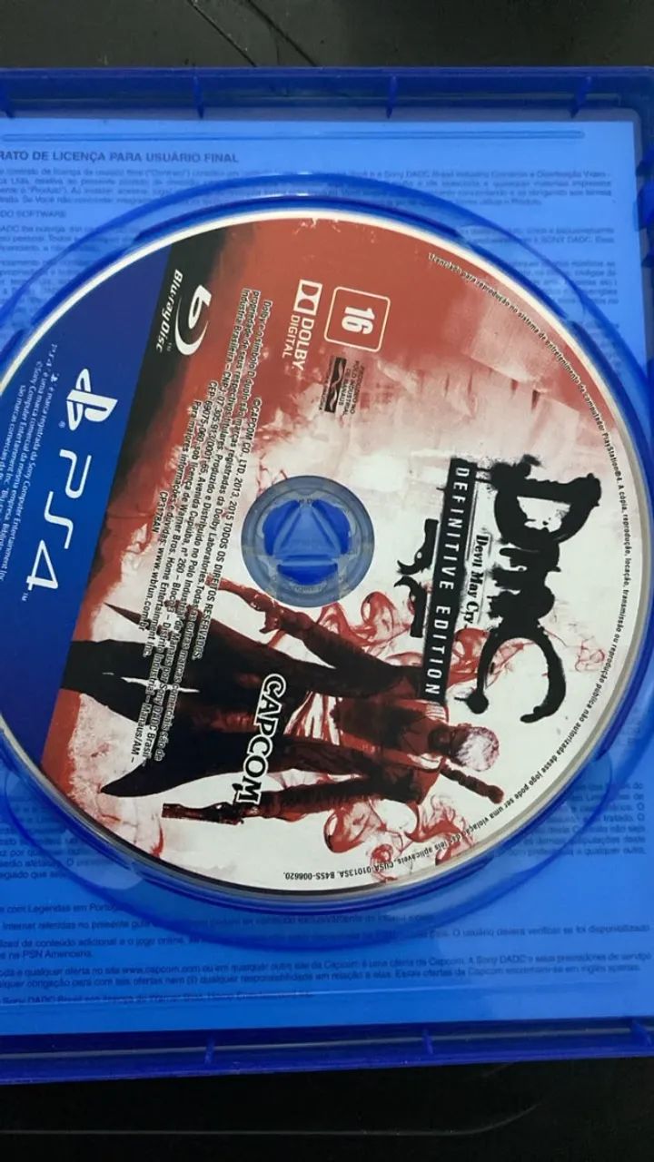 Devil May Cry 4: Special Edition - PS4 | Original - Foto 4
