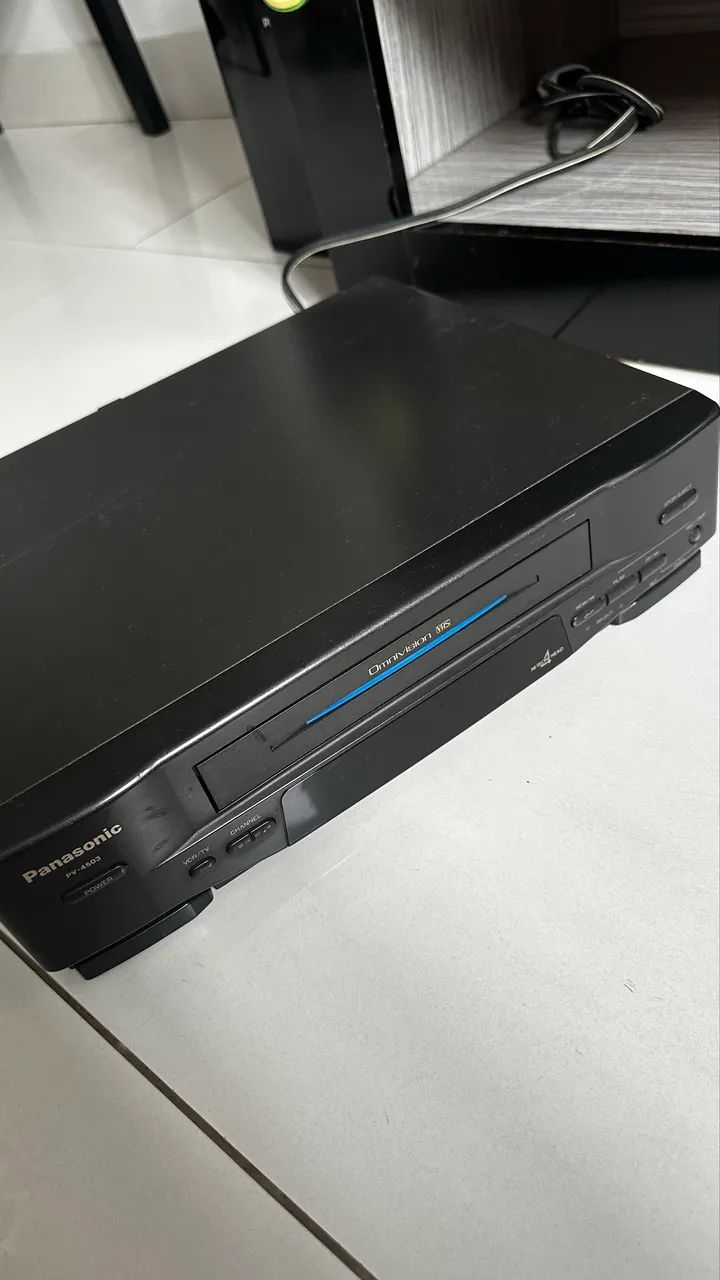 Videocassete Panasonic Omnvision - Foto 3