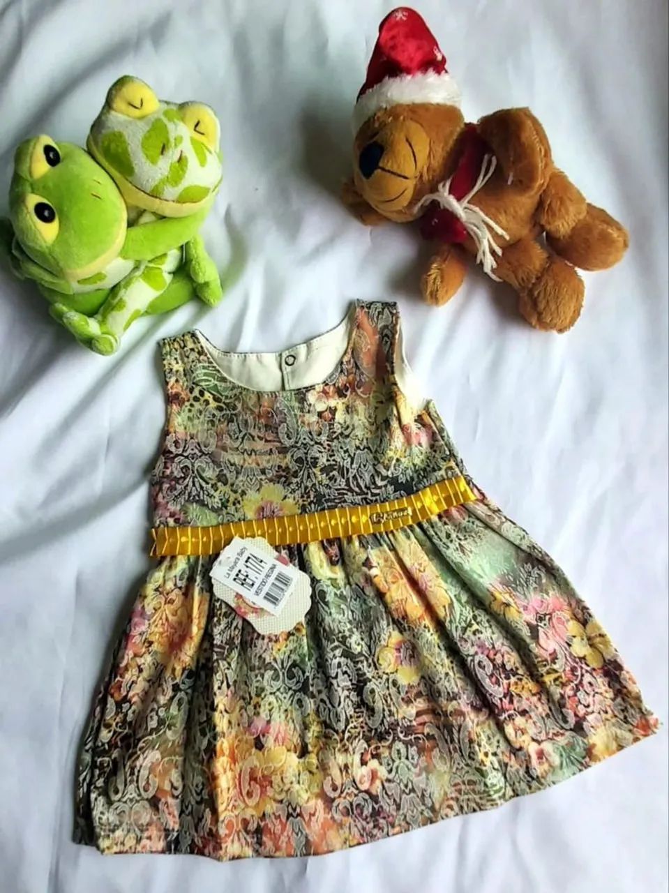 Vestido bebê  - Foto 4