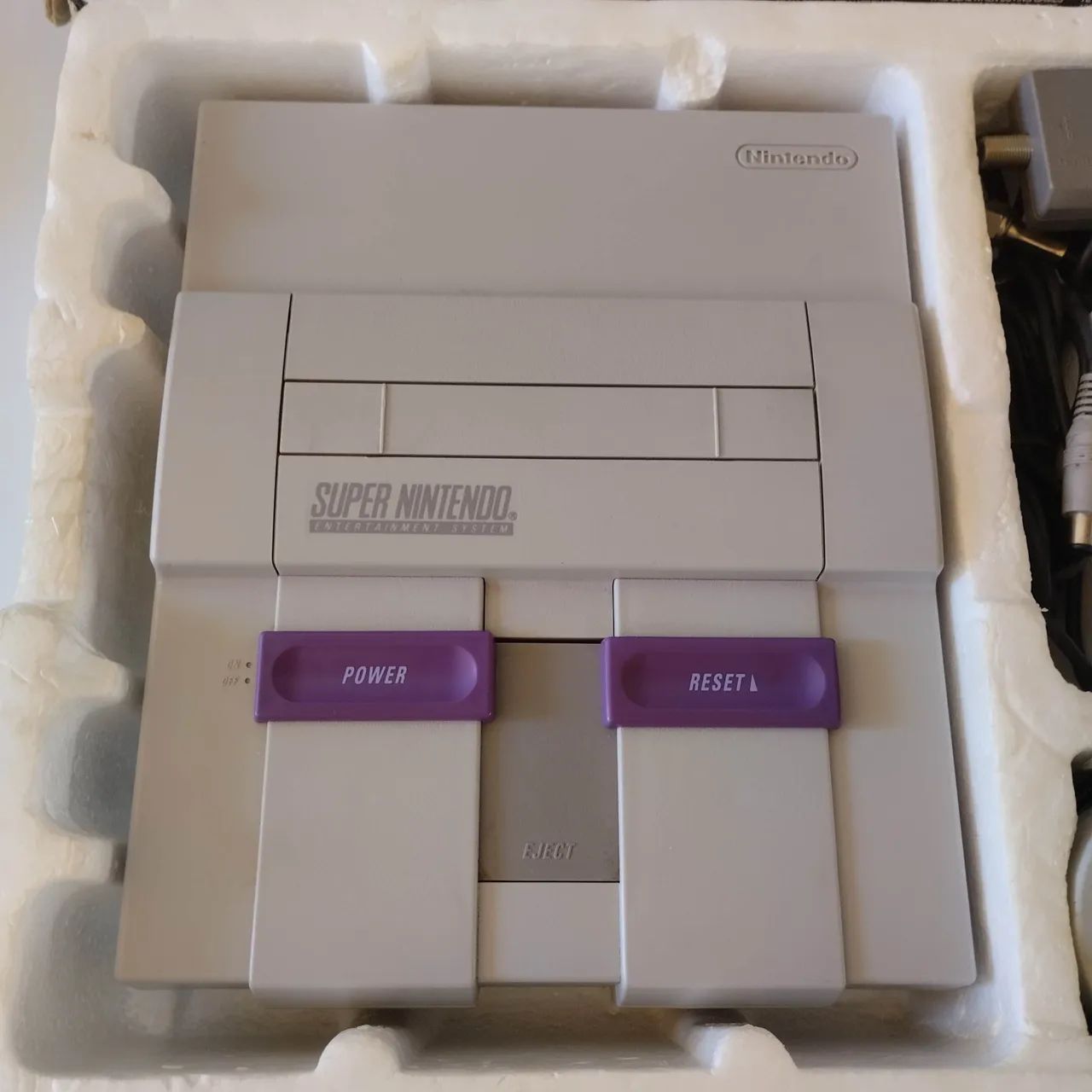 Super Nintendo serial batendo  - Foto 2