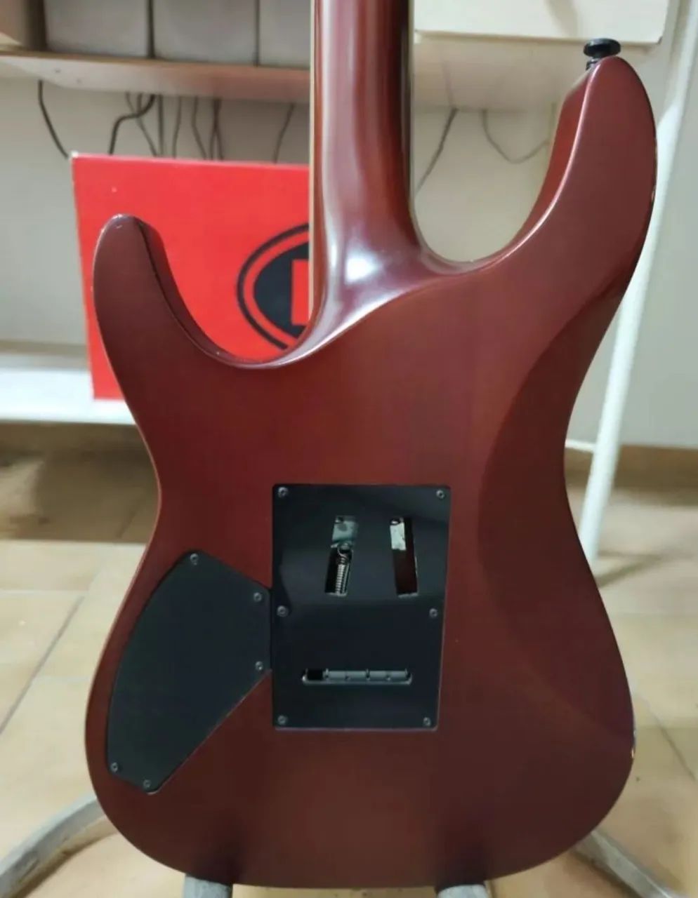 Guitarra Waldman - Foto 4