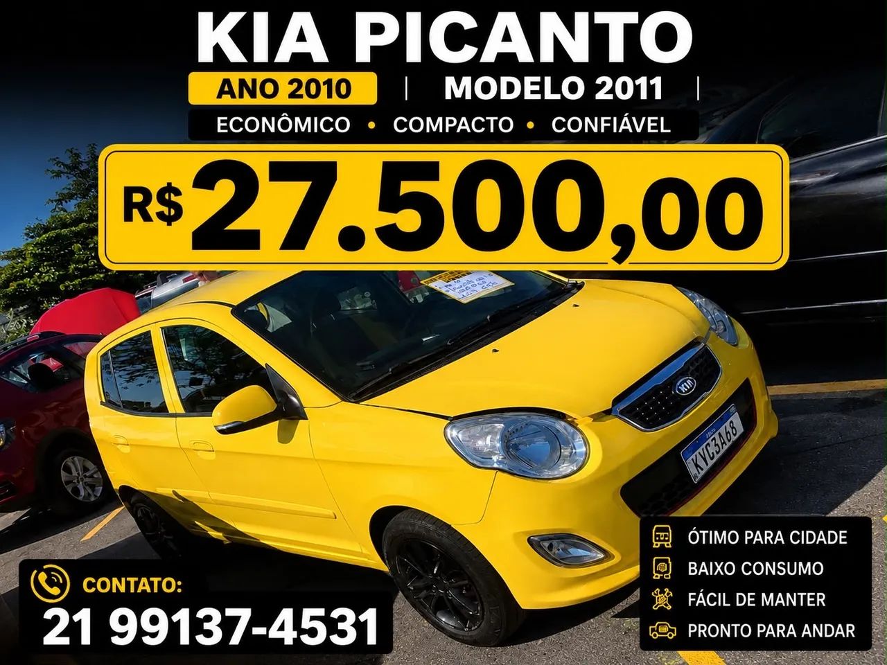 KIA Picanto 2011