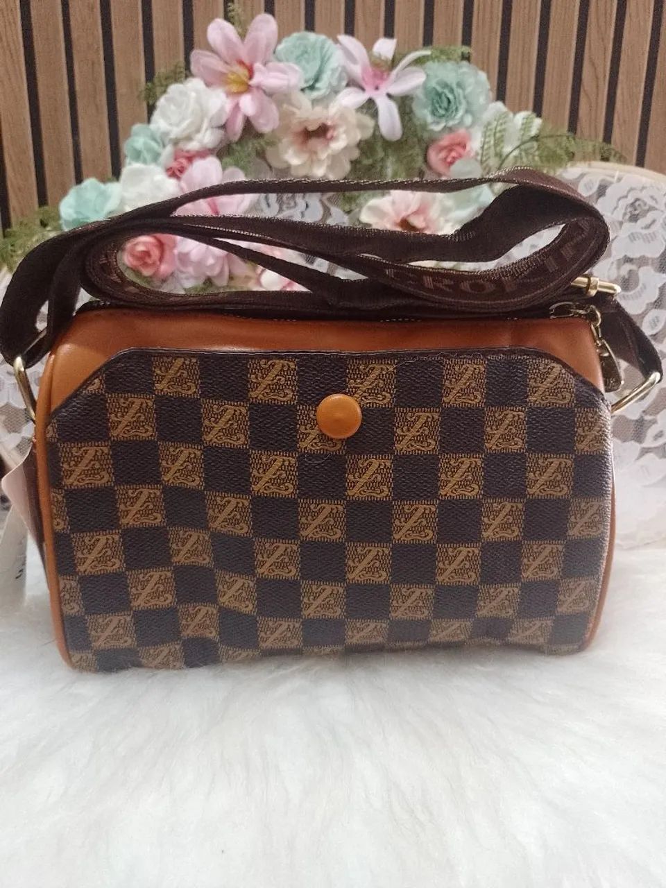 Bolsa nova feminina  - Foto 5