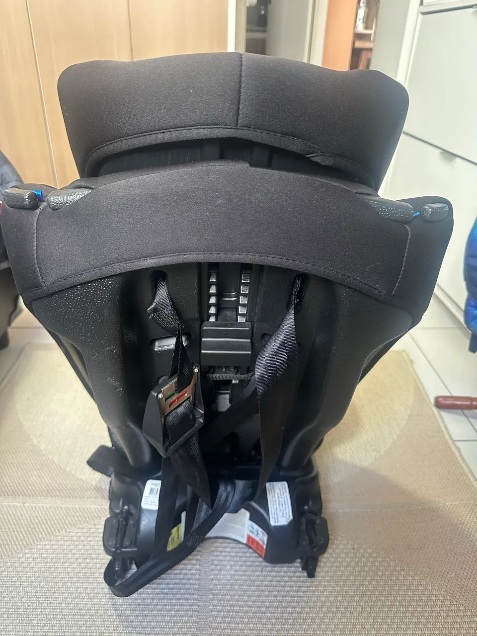 Cadeirinha de carro infantil  - Foto 2