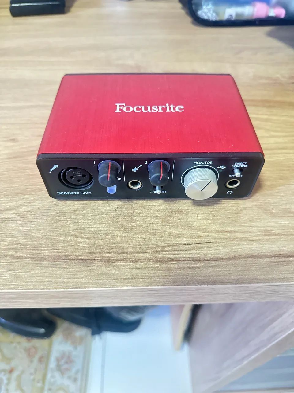 Kit interface focusrite Scarlett  - Foto 2