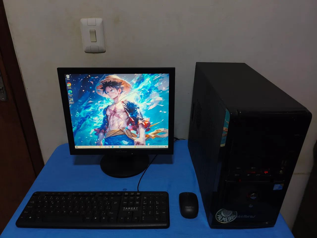 Computador Completo Com Placa De Vídeo  - Foto 4
