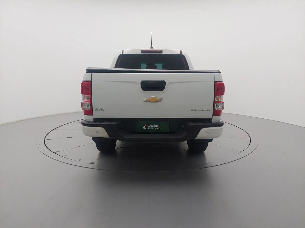 Chevrolet S10 P.up 100years 2.8 4X4 CD Dies. Aut. 2024 - Foto 4