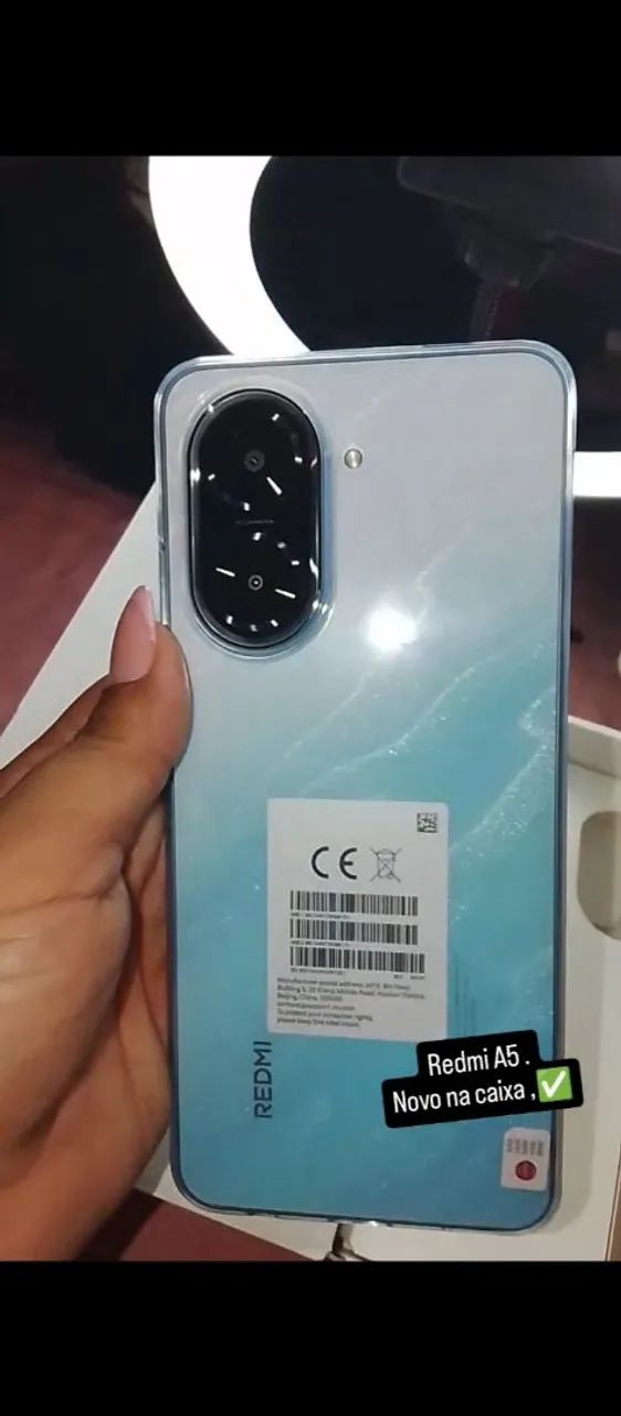 Redmi A5  - Foto 3