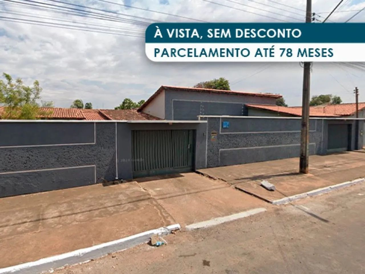 Casa 192 m² - Pouso Alegre - Paraíso do Tocantins - TO