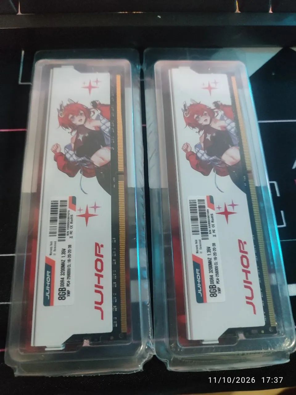 Memória RAM 16 gb - Foto 3