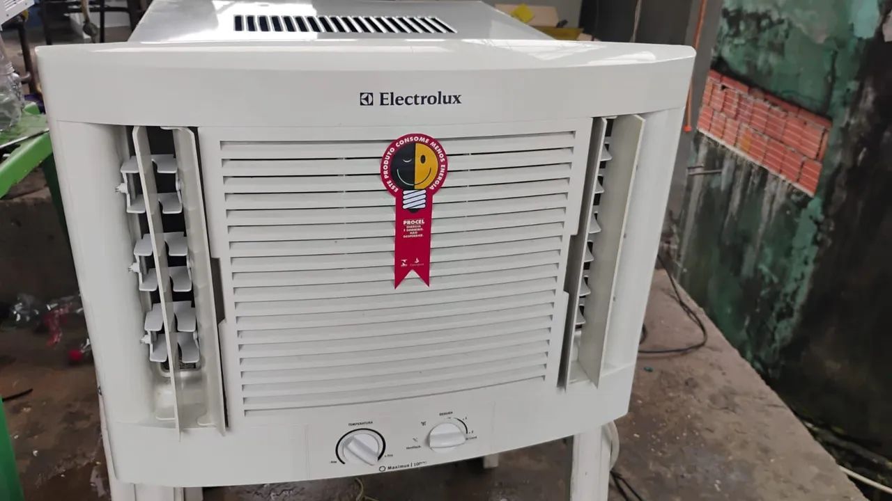 Ar elétrolux 7500btus 127w