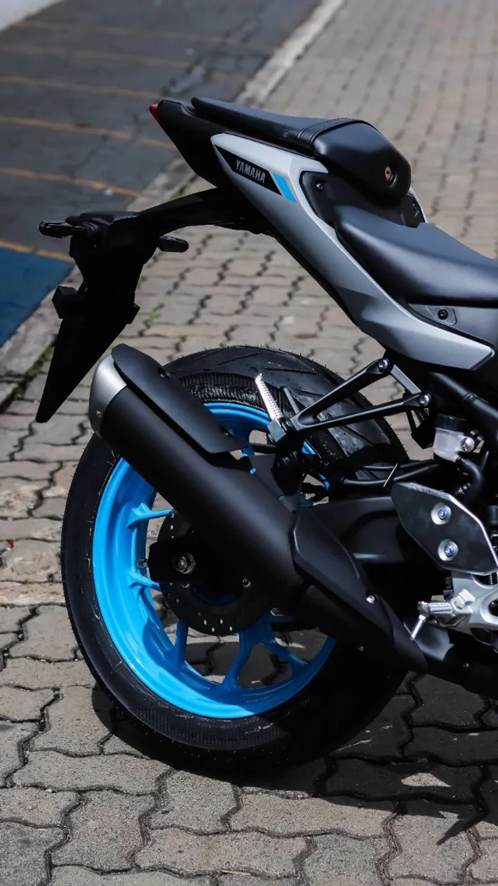 Yamaha Connected 321cc ABS 2026 - 1390670739 | OLX