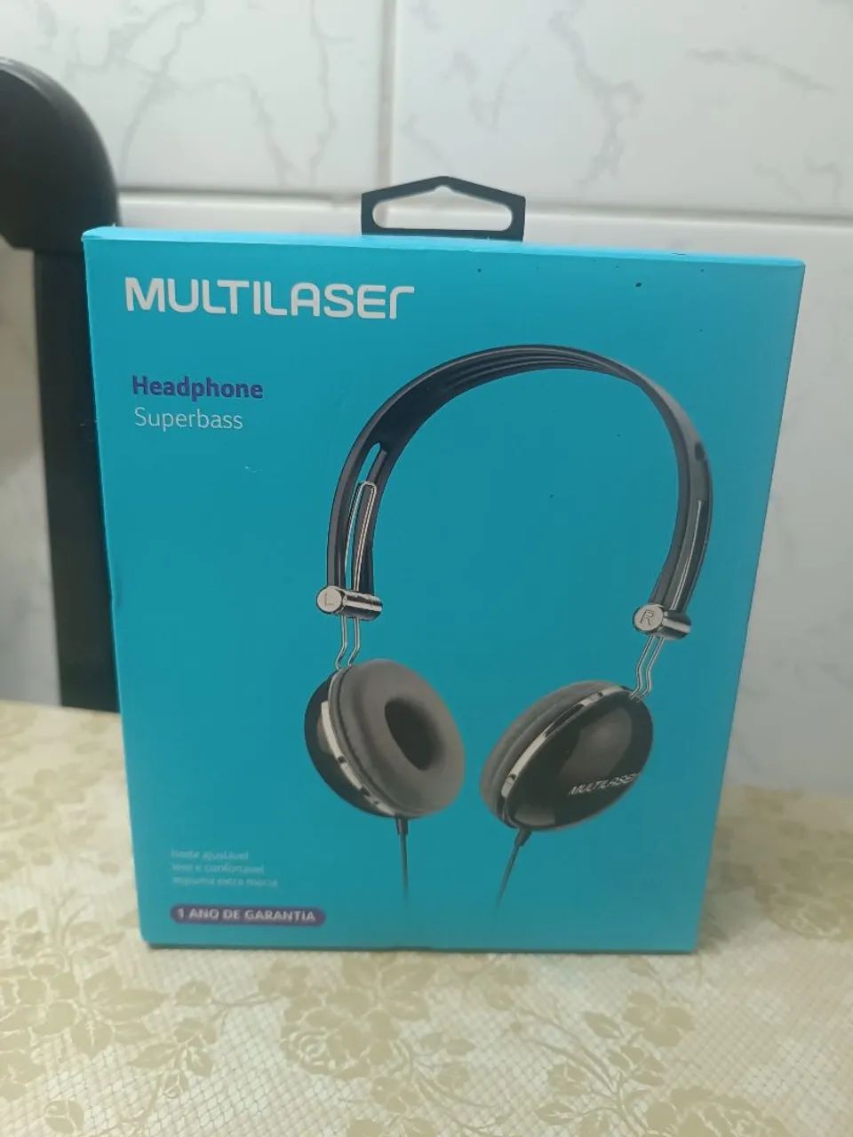 Fone de ouvido multlazer 