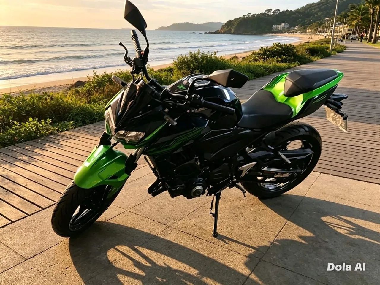 Moto muito nova  - Foto 3