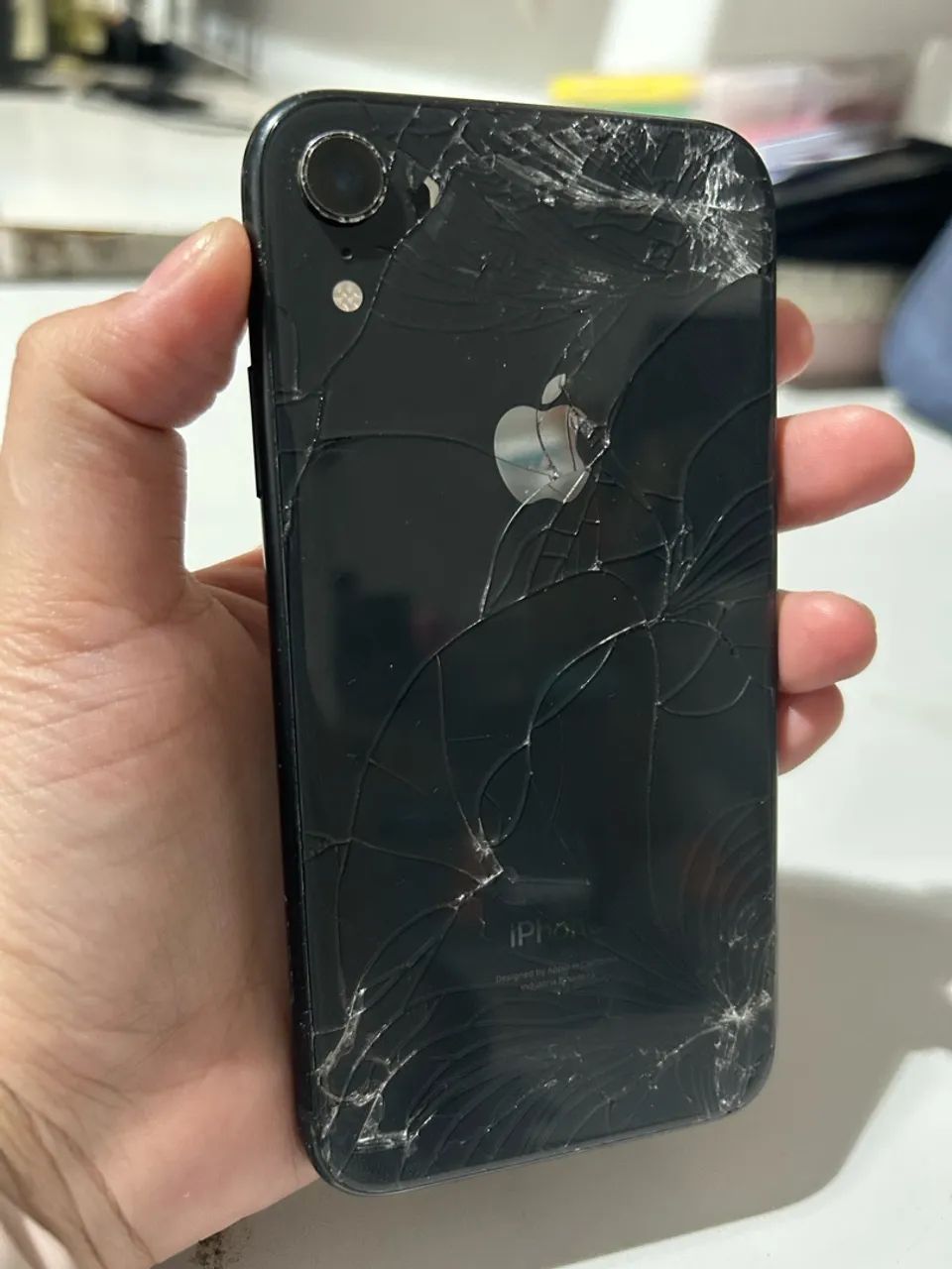 iPhone XR - Foto 4