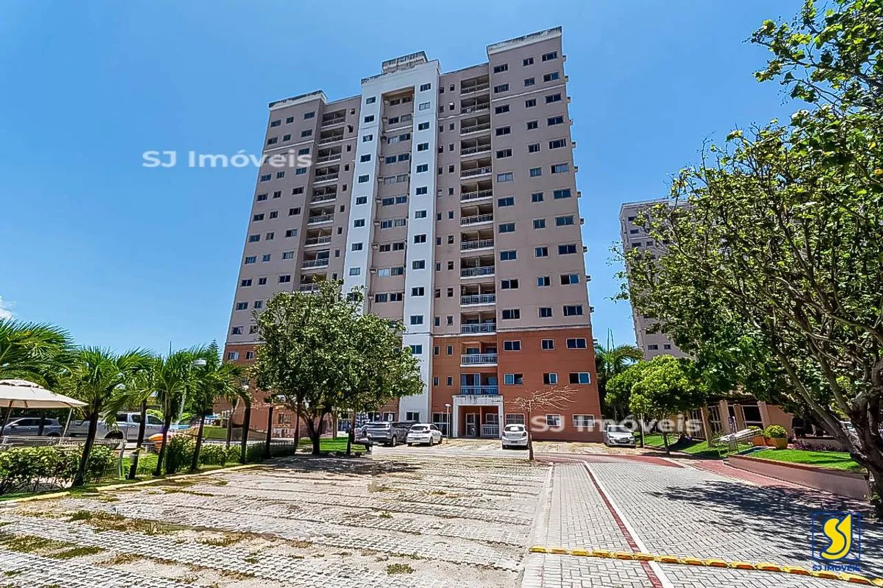 Apartamento com 2 quartos e varanda no Jacarecanga