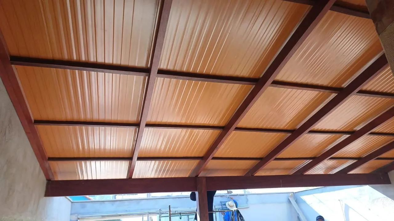 Promoção telhas termicas apartir 54.00 metro * - Foto 2