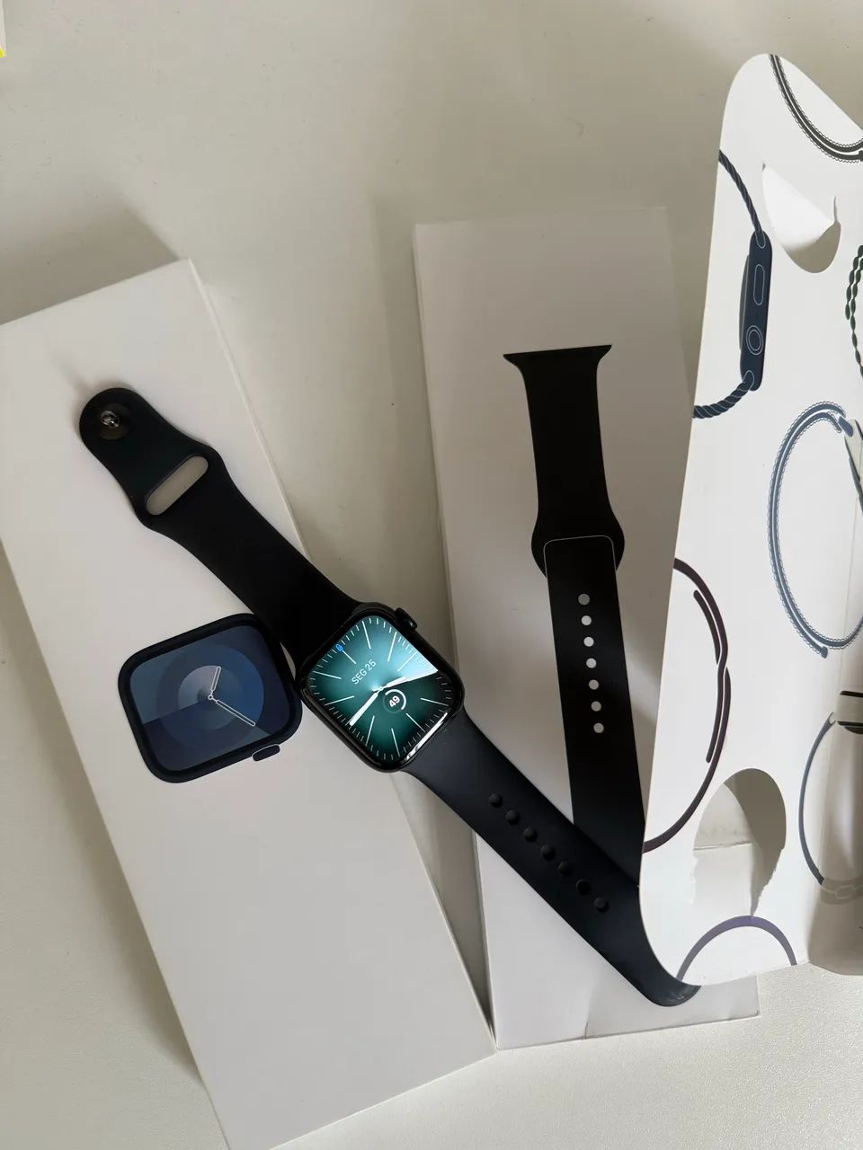 Apple Watch série 9 