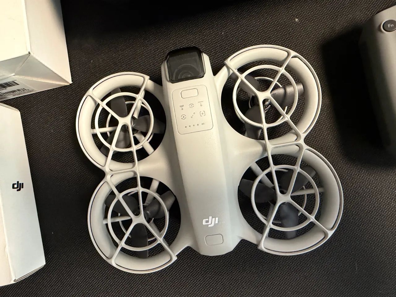 DJI NEO - PRATICAMENTE NOVO - COMPLETO - Foto 3