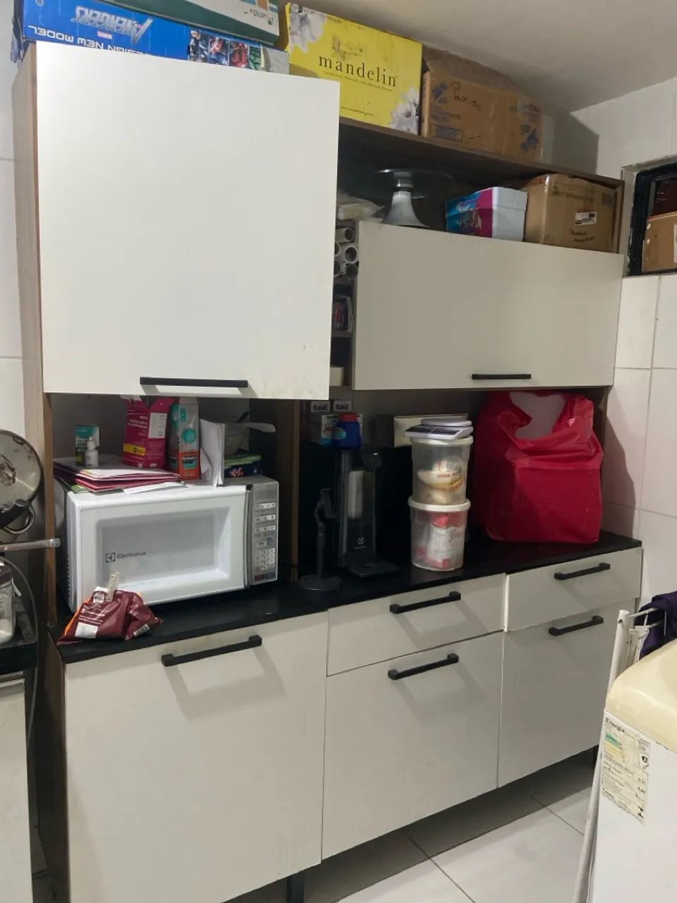 Armário de cozinha 