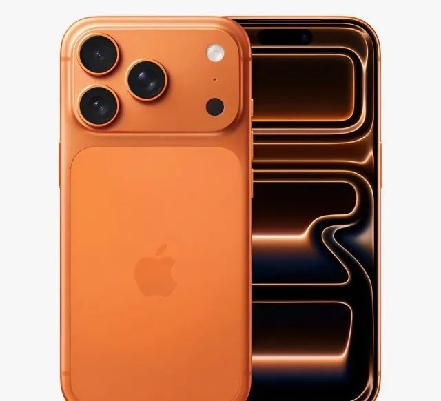 Iphone 17 pro max 256gb