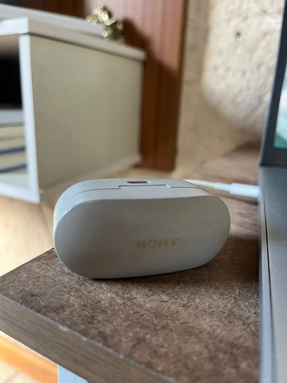? Fone Sony Bluetooth - para conserto/peças - Foto 3