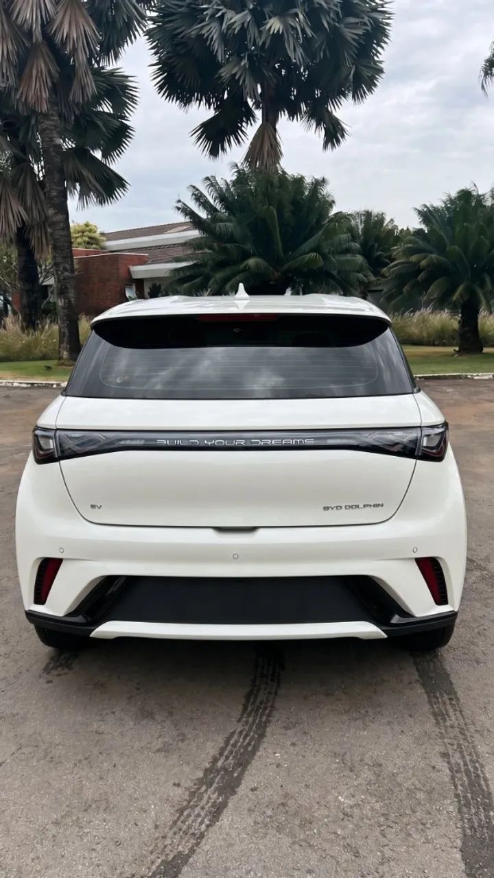 BYD Dolphin EV (Elétrico) 2024 - Foto 5