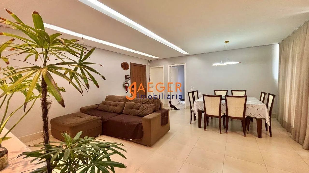 Lindíssimo Apartamento Amplo e Pronto pra Morar | 143² e planejados - Foto 5