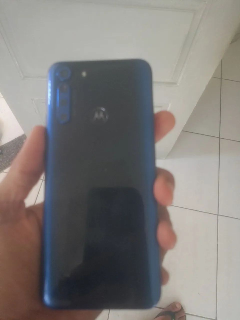 Moto one fusion  - Foto 2