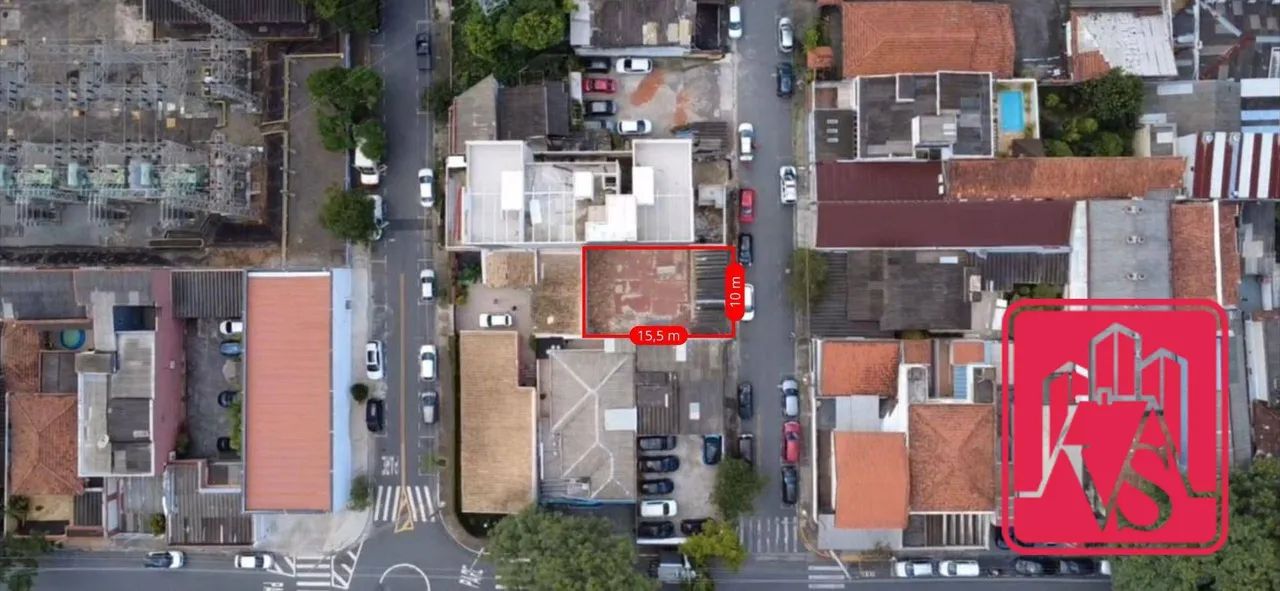 Terreno, 155 m² - venda por R$ 420.000,00 ou aluguel por R$ 3.020,23/mês - Centro - São Be