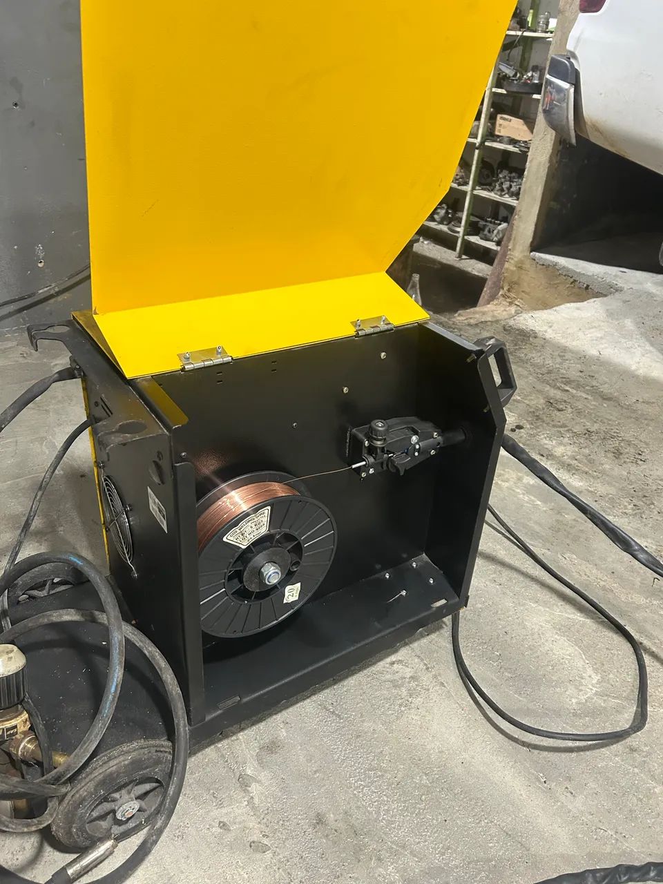 Máquina de sold mig  - Foto 4