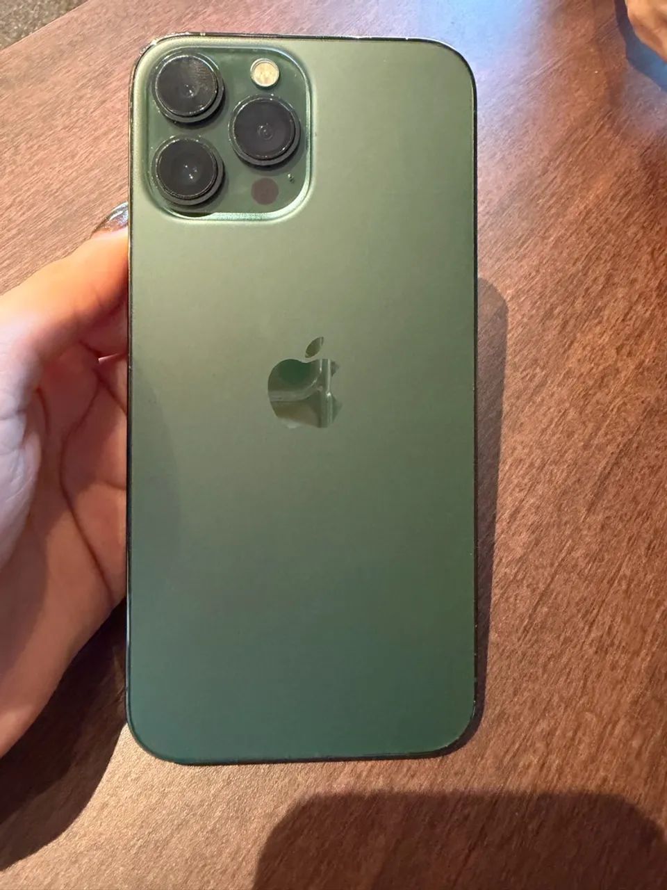 iPhone 13 Pro Max verde 128G