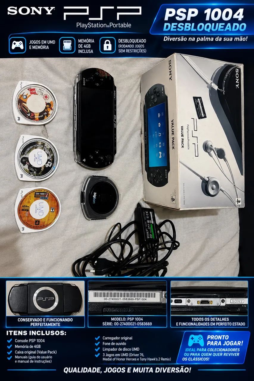 PSP 1004