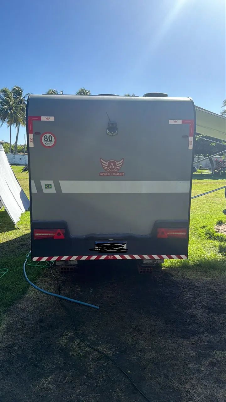 Trailer Apolo Luna MOTORHOME  - Foto 2