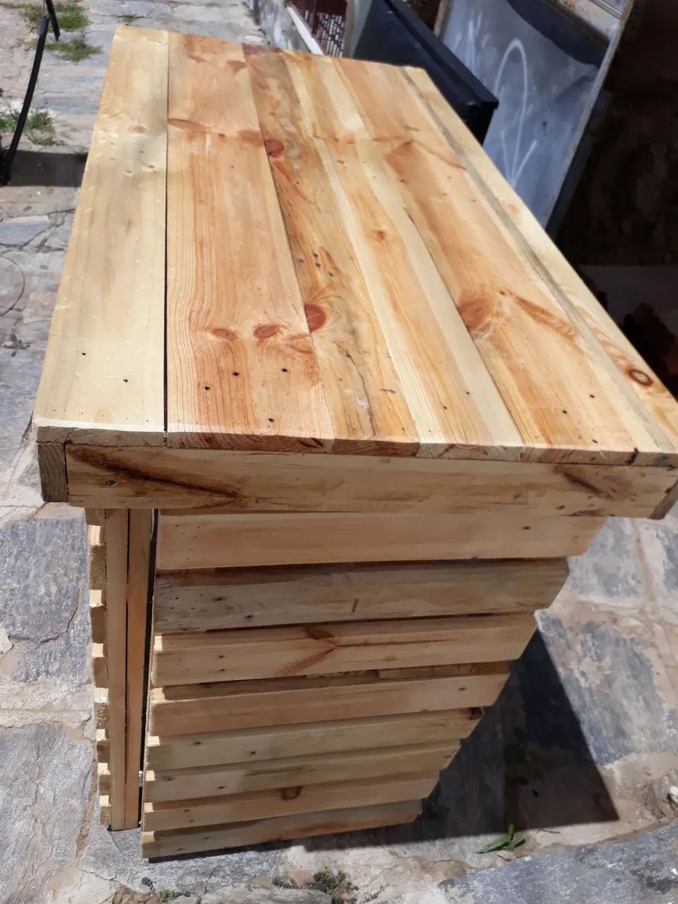 Balcão q desmonta  - Foto 3