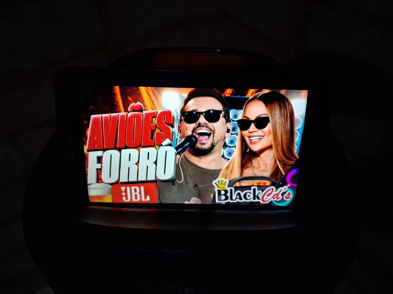Caixa JBL partybox 310 - Foto 4