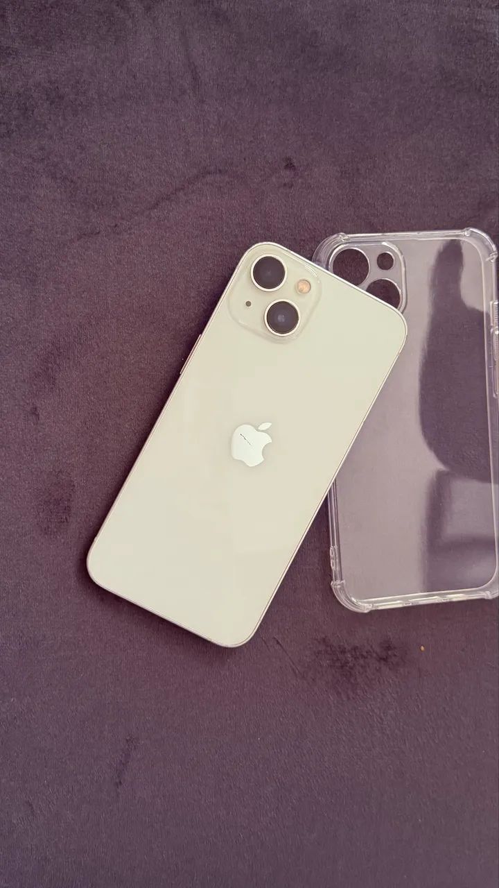 iPhone 13 todo original - Celulares e Smartphones - Samambaia Sul
