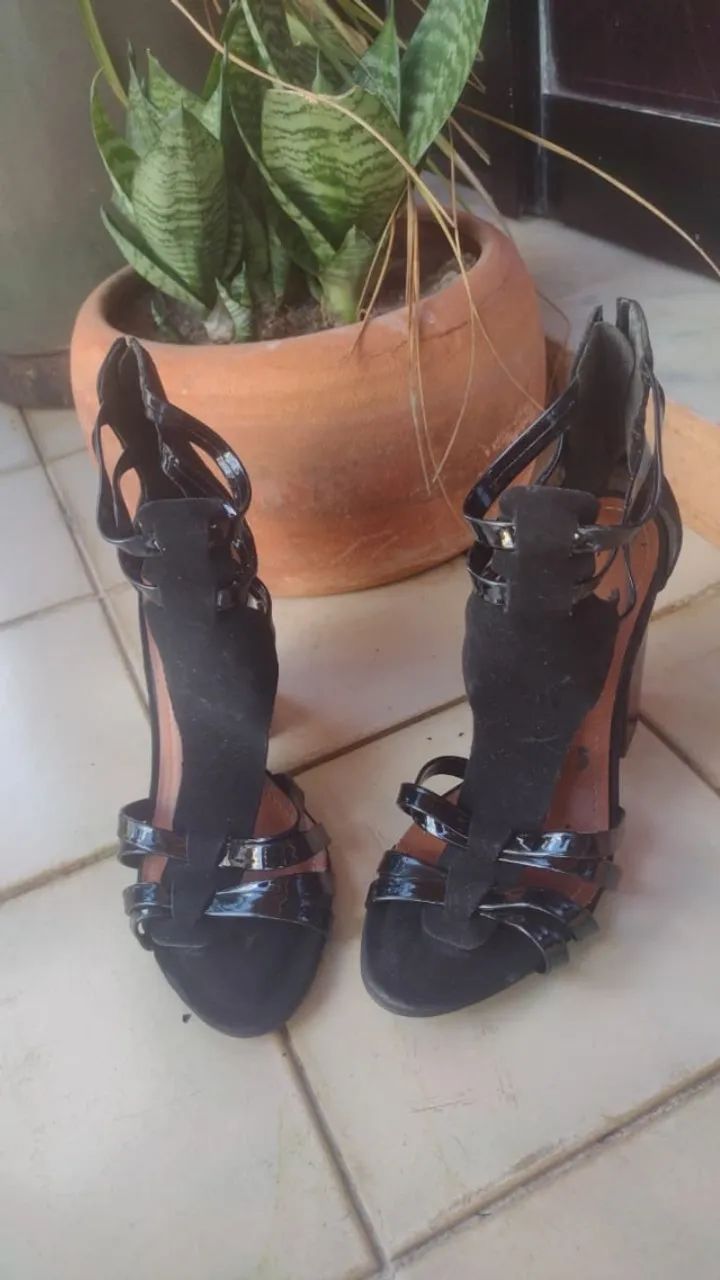 Sapato feminino (35 - Cezanne) - Foto 5