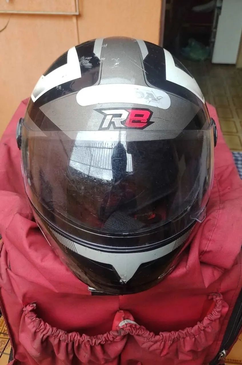 Capacete para vender rápido - Foto 5