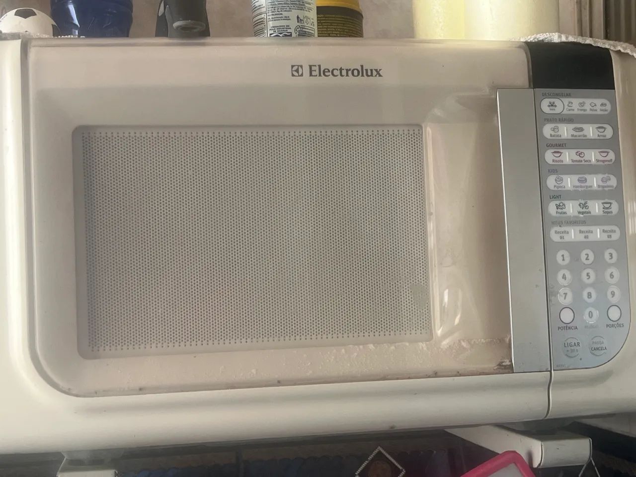 Microondas Electrolux 31L - Foto 4