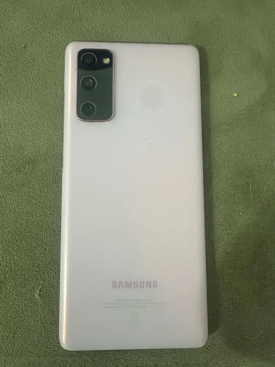 Vendo Samsung S20fe
