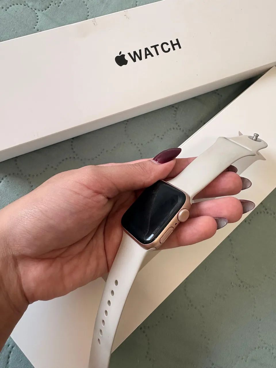 Apple Watch SE 40mm - Foto 3