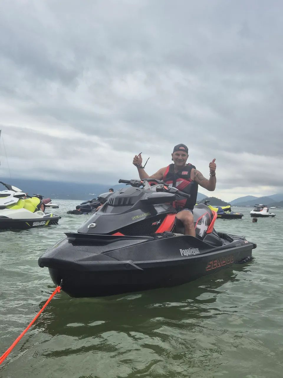 Jetsk seadoo rxt 260 2011 - Foto 3