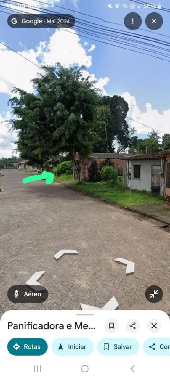 CASA À VENDA - COLARES/PA<br>