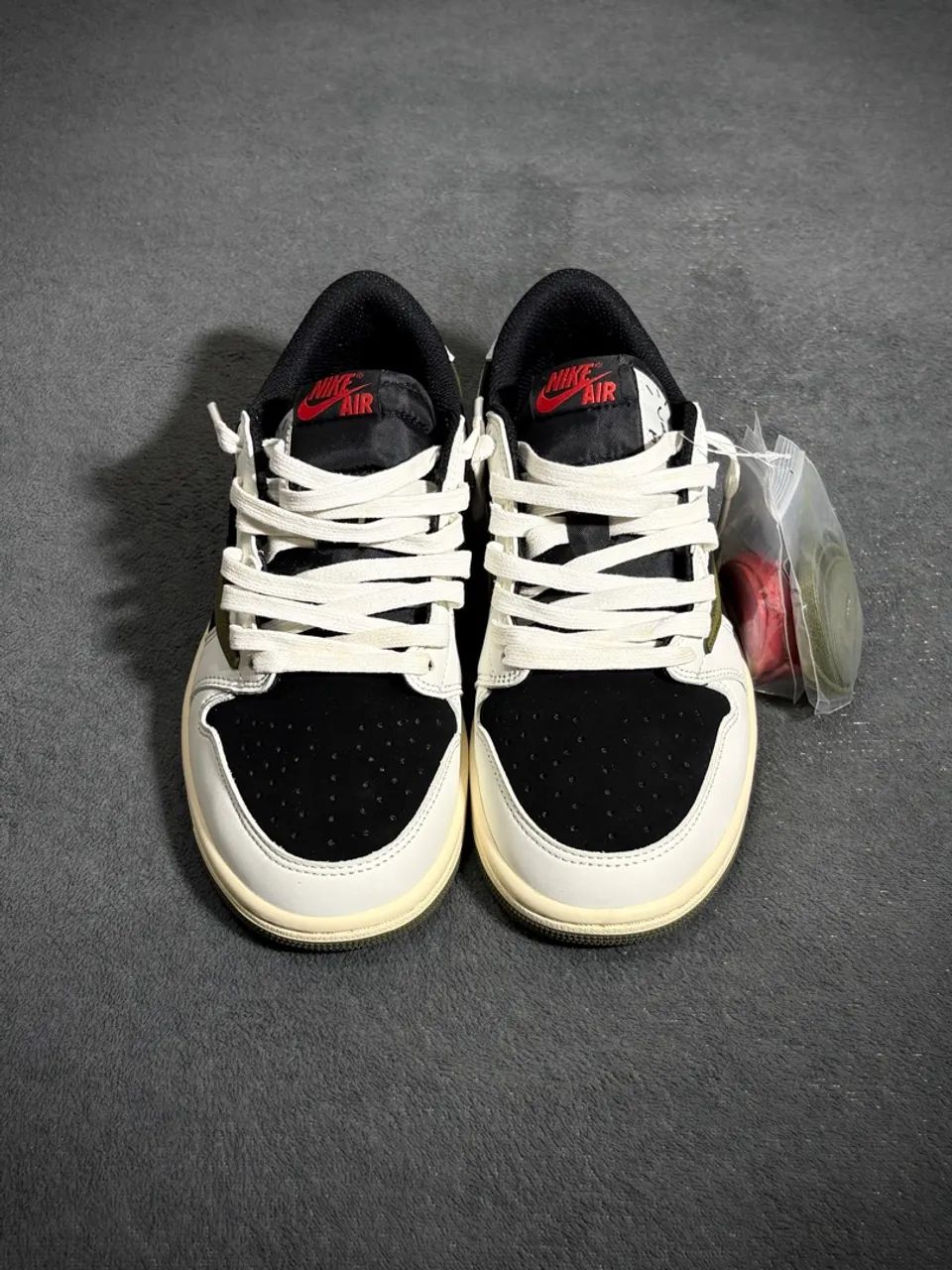 Travis Scott x Air Jordan 1 Low Olive 40 - Foto 2