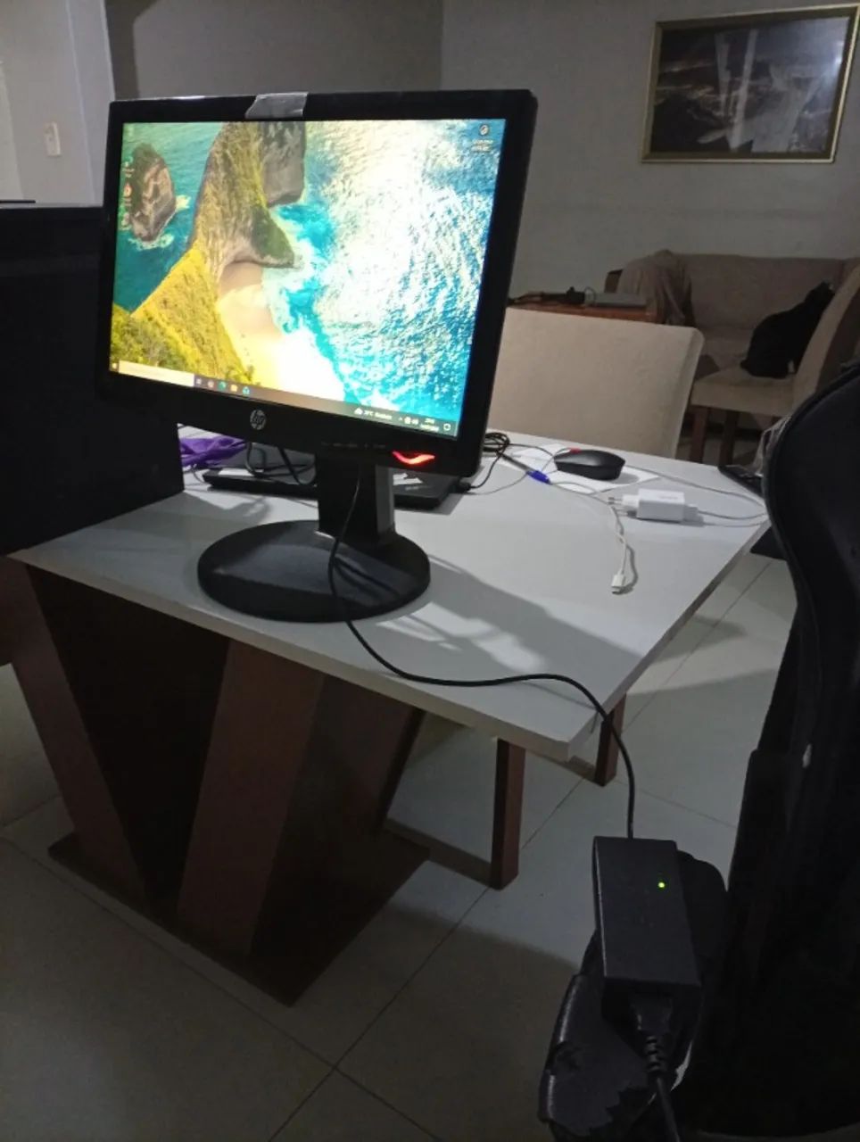 Monitor 17' - Usado - Duque de Caxias - Foto 2