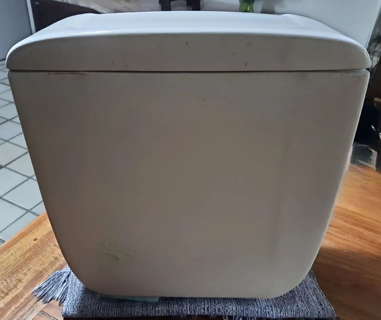 Caixa Acoplada Celite com Kit Descarga para Vaso Sanitário - Foto 2