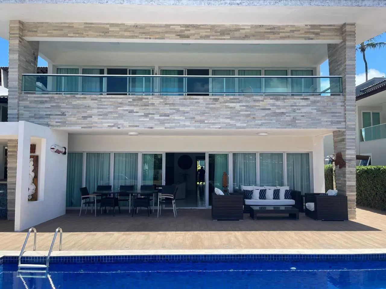 Casa para Réveillon em Muro Alto - Ipojuca - PE
