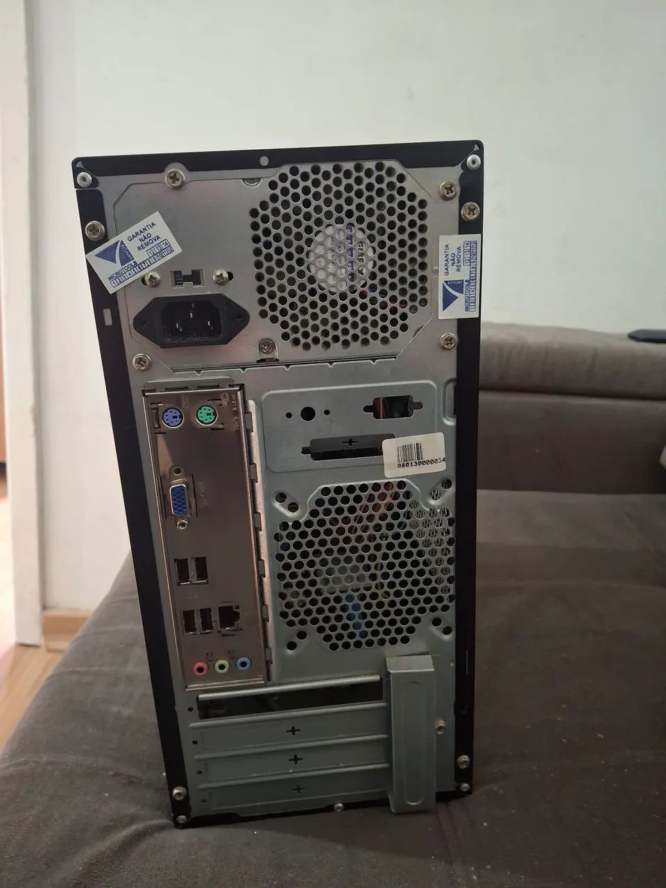 Cpu funcionando - Foto 2